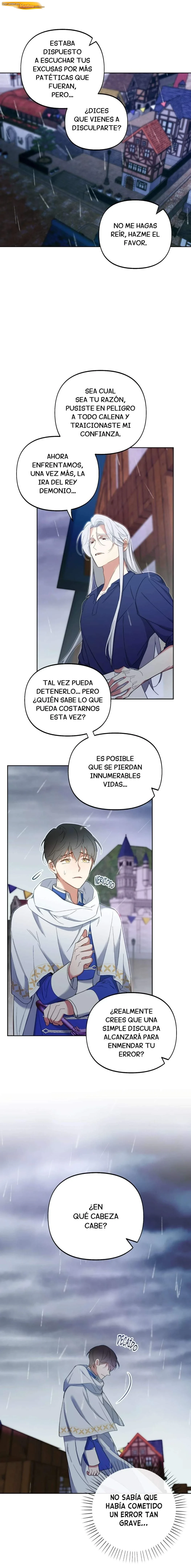 Rolearás y Reinarás Capítulo 55 - página 17