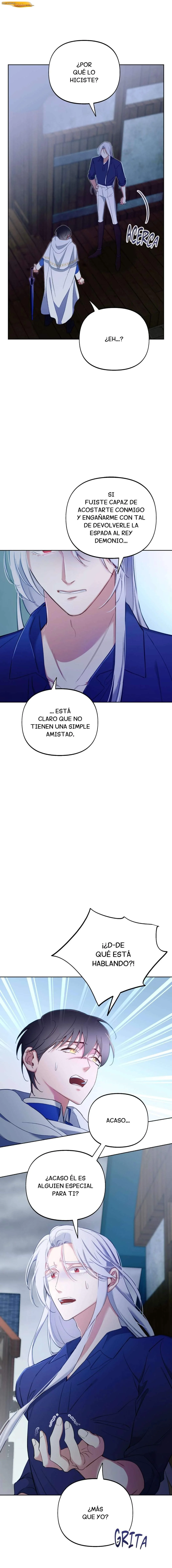 Rolearás y Reinarás Capítulo 56 - página 4