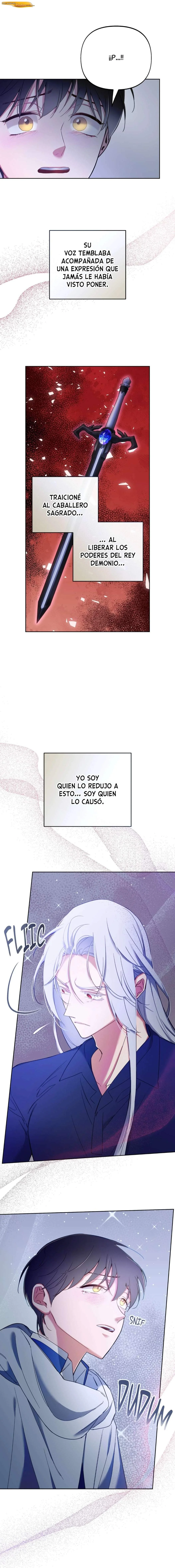 Rolearás y Reinarás Capítulo 56 - página 5