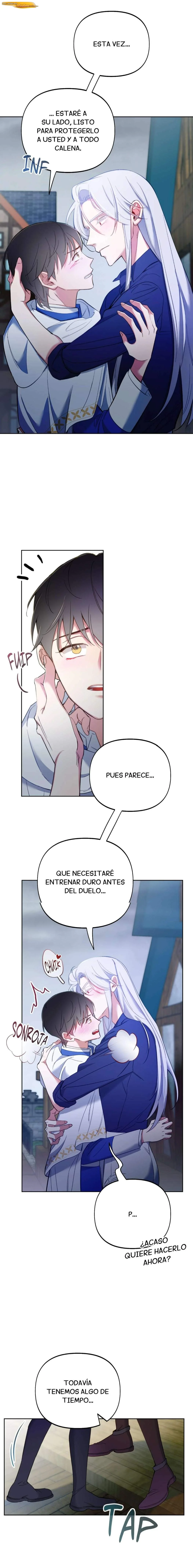 Rolearás y Reinarás Capítulo 56 - página 8