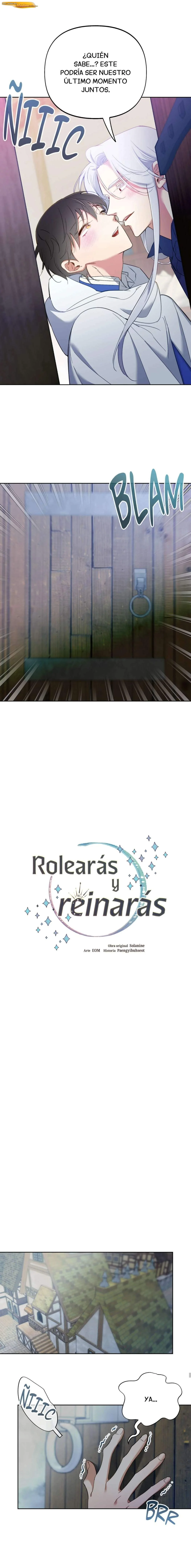 Rolearás y Reinarás Capítulo 56 - página 9