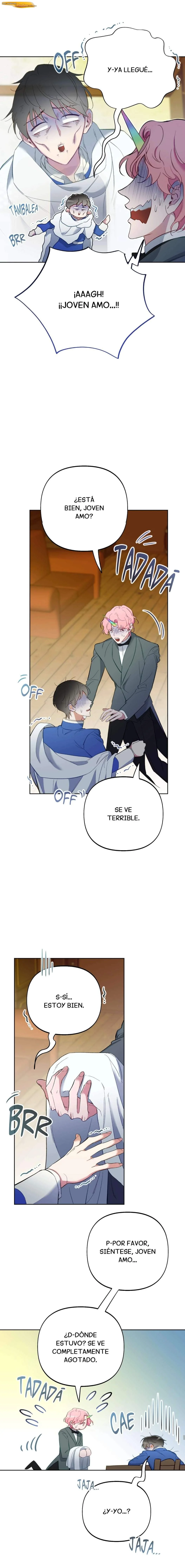 Rolearás y Reinarás Capítulo 56 - página 10