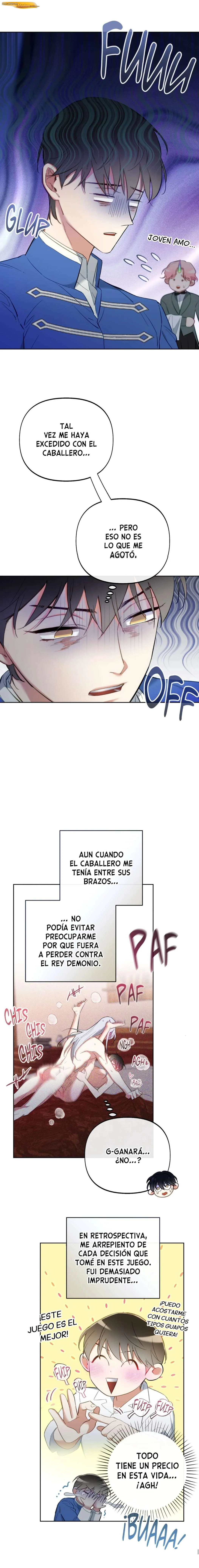 Rolearás y Reinarás Capítulo 56 - página 11
