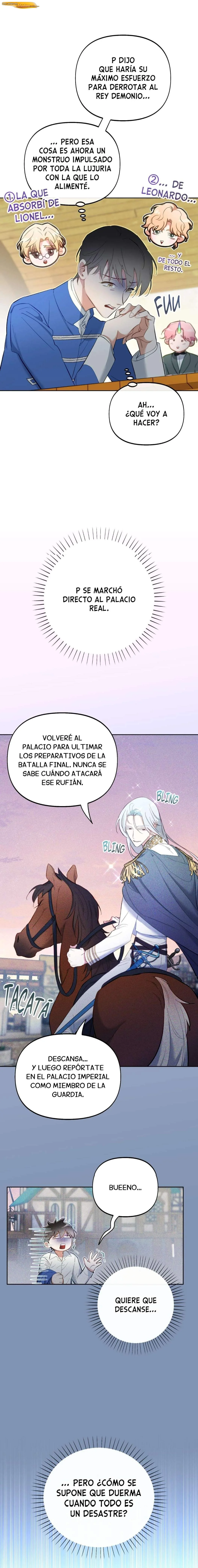 Rolearás y Reinarás Capítulo 56 - página 12
