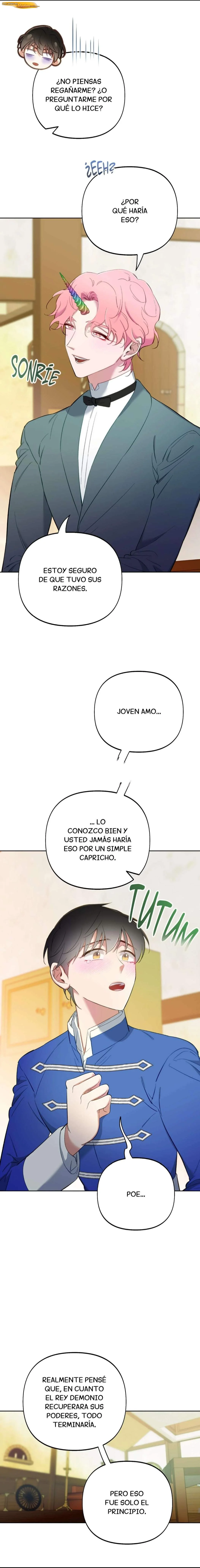 Rolearás y Reinarás Capítulo 56 - página 14
