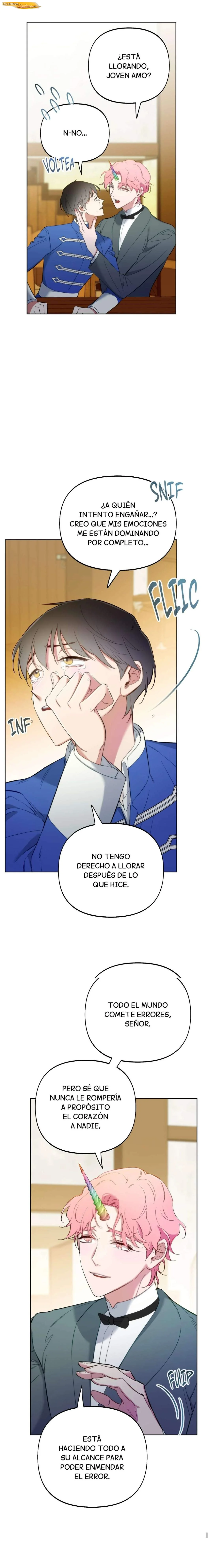 Rolearás y Reinarás Capítulo 56 - página 17