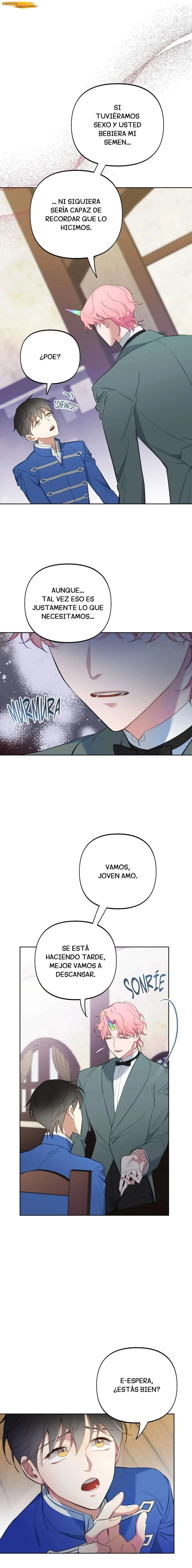 Rolearás y Reinarás Capítulo 57 - página 11