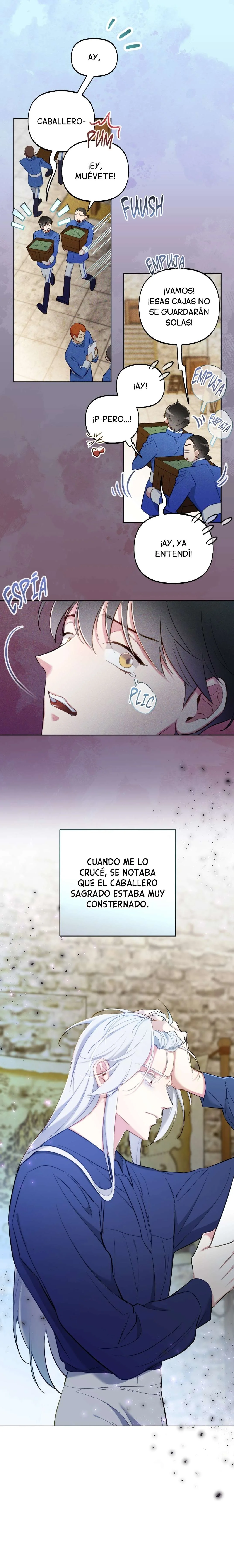 Rolearás y Reinarás Capítulo 58 - página 2