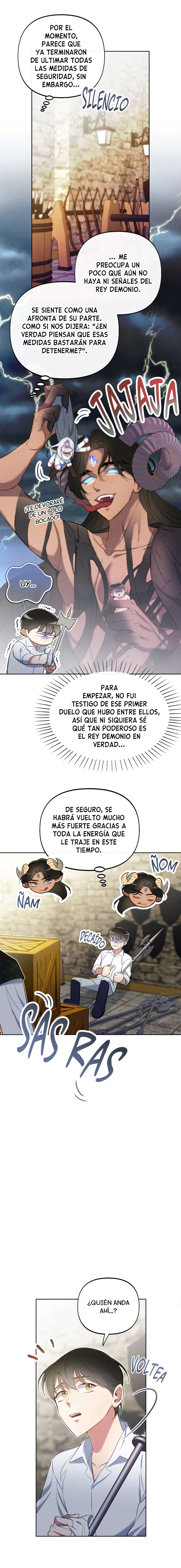 Rolearás y Reinarás Capítulo 58 - página 3