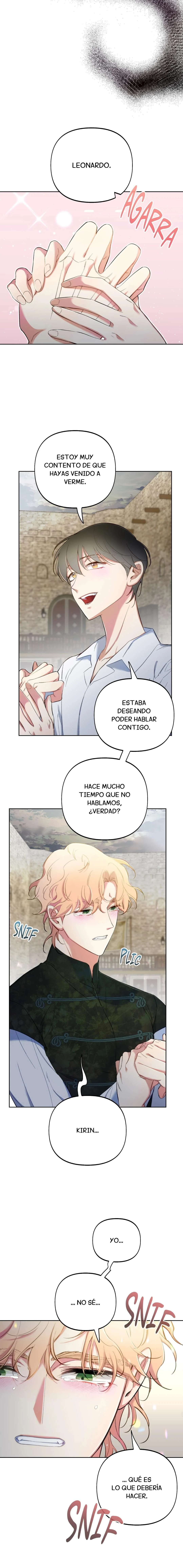 Rolearás y Reinarás Capítulo 58 - página 7