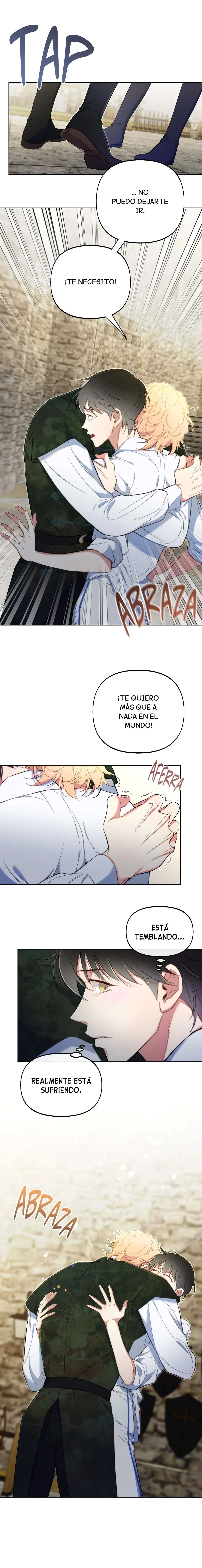 Rolearás y Reinarás Capítulo 58 - página 11