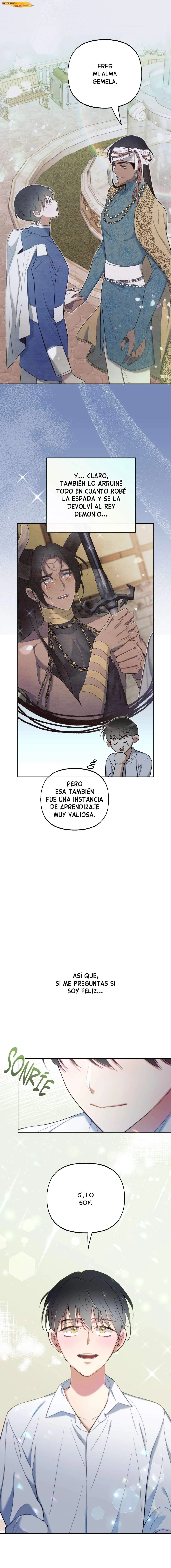 Rolearás y Reinarás Capítulo 60 - página 4