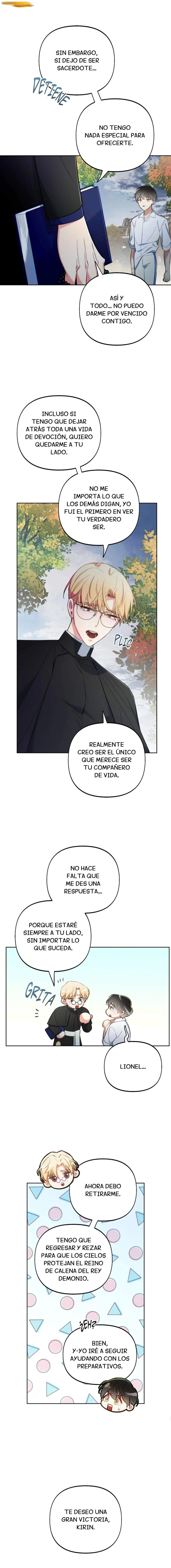 Rolearás y Reinarás Capítulo 60 - página 6