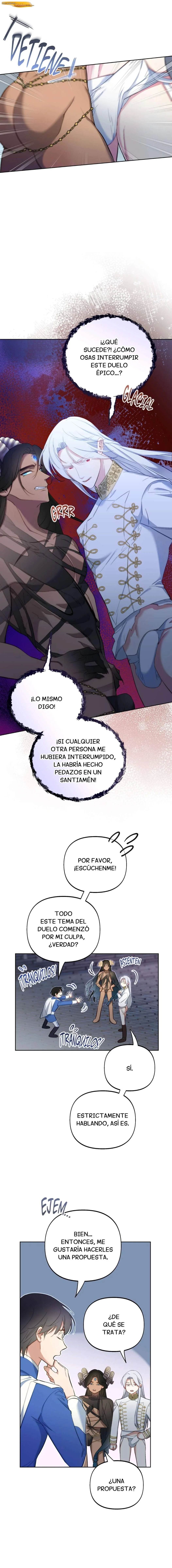 Rolearás y Reinarás Capítulo 61 - página 2