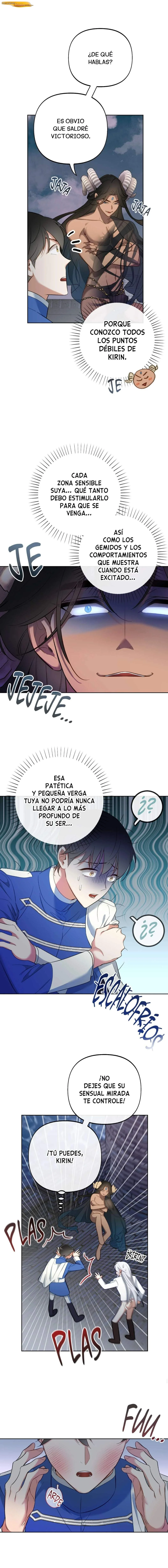 Rolearás y Reinarás Capítulo 61 - página 5