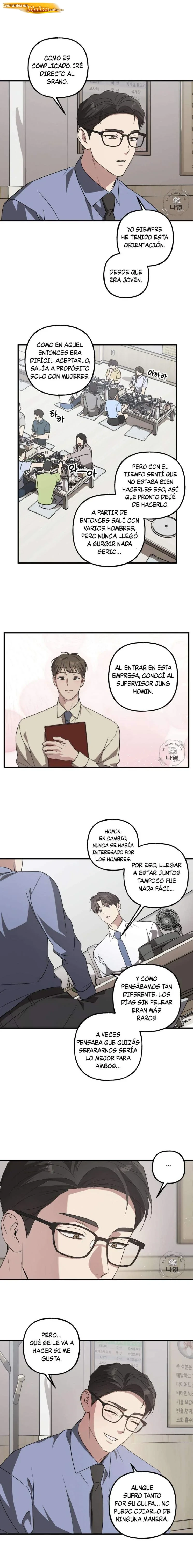 Romance de los Modernos Capítulo 13 - página 4