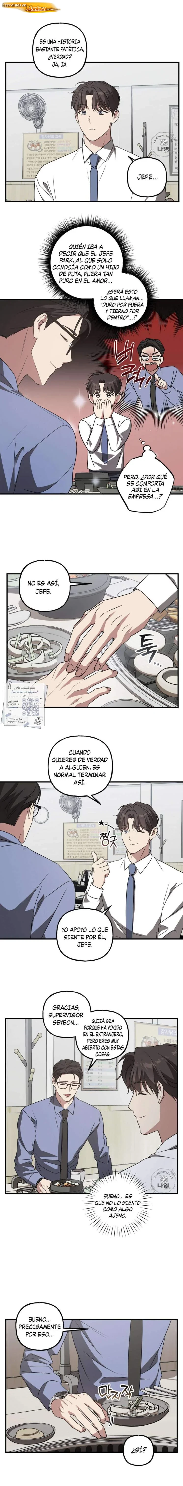 Romance de los Modernos Capítulo 13 - página 5
