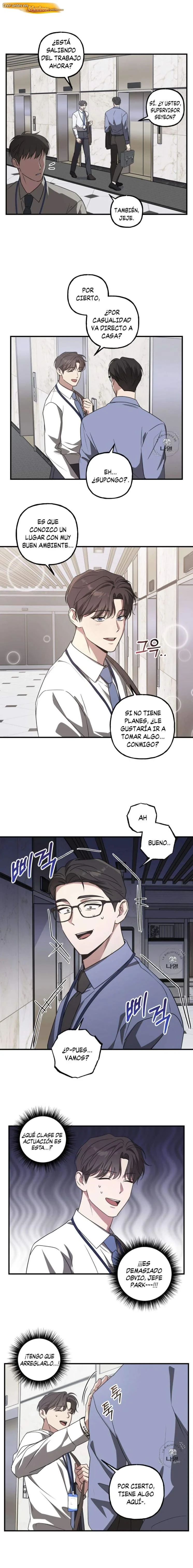 Romance de los Modernos Capítulo 13 - página 10