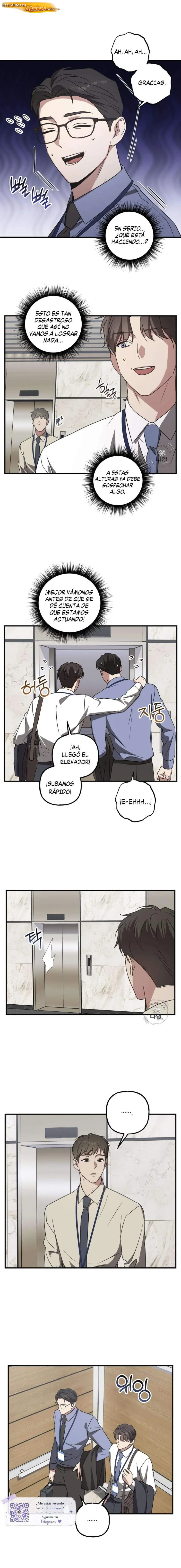 Romance de los Modernos Capítulo 13 - página 11