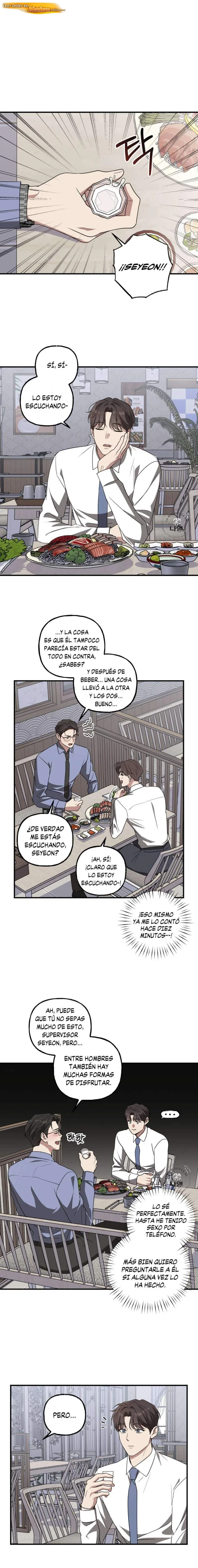 Romance de los Modernos Capítulo 14 - página 1