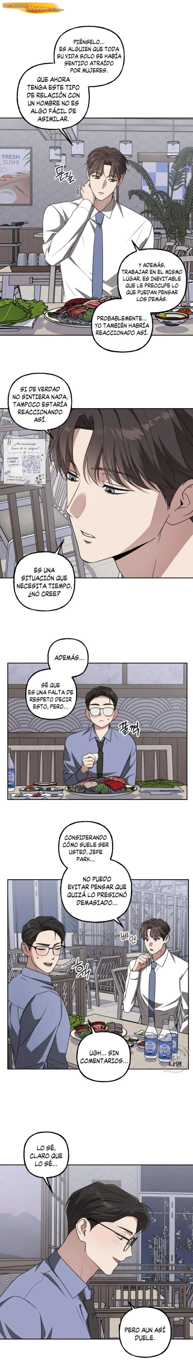 Romance de los Modernos Capítulo 14 - página 3