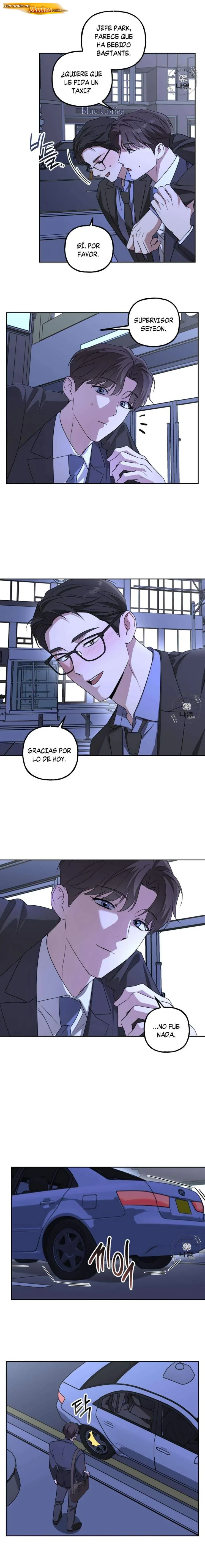 Romance de los Modernos Capítulo 14 - página 5