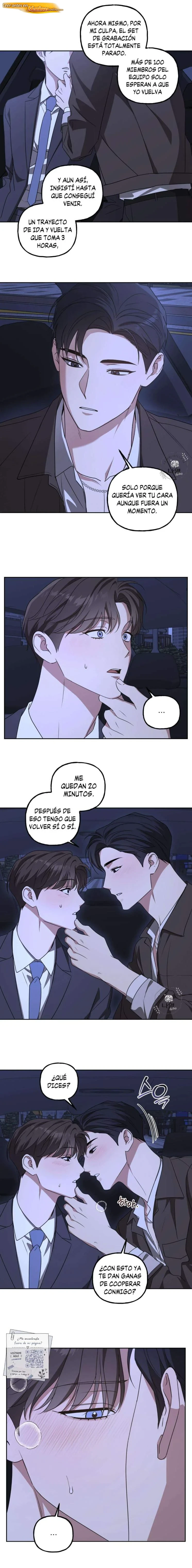 Romance de los Modernos Capítulo 14 - página 11