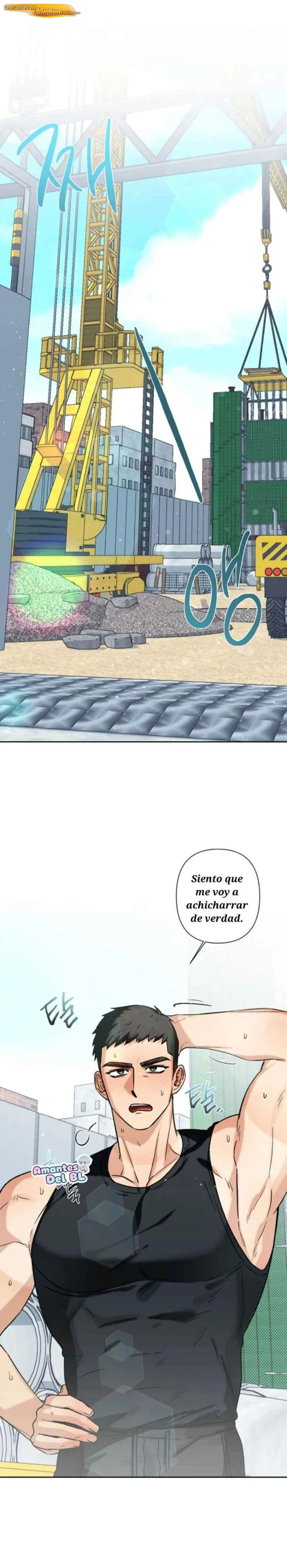 Romance de obra Capítulo 01 - página 6