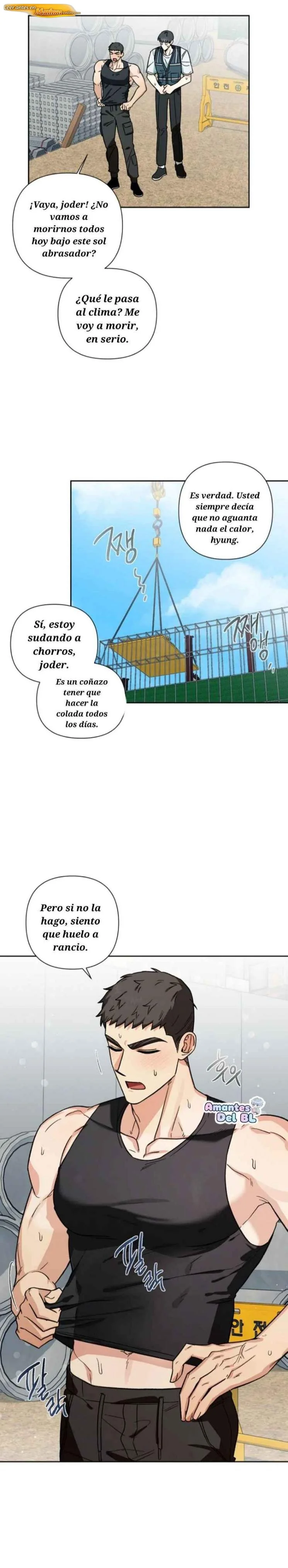 Romance de obra Capítulo 01 - página 10