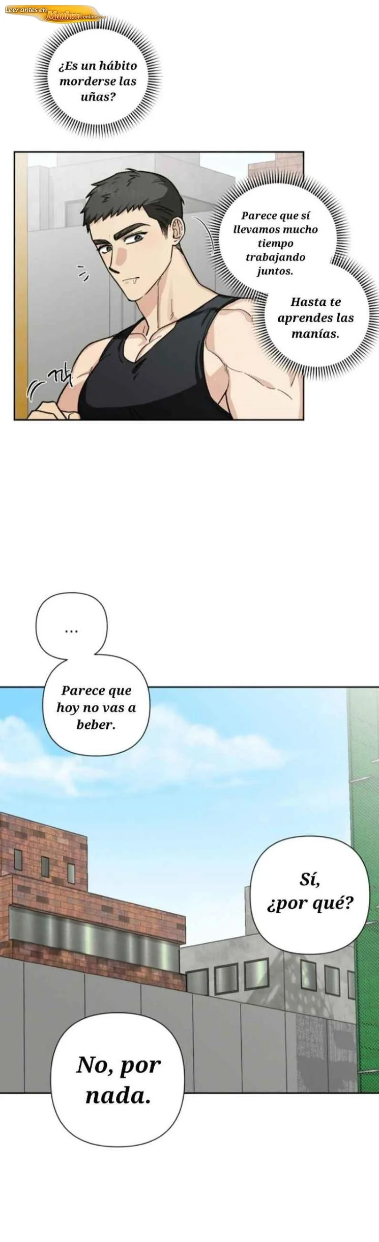 Romance de obra Capítulo 01 - página 14