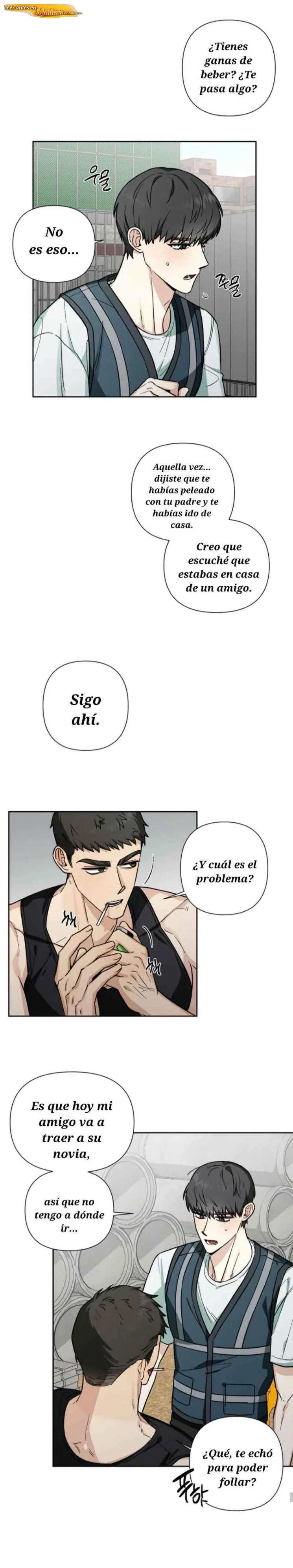 Romance de obra Capítulo 01 - página 15