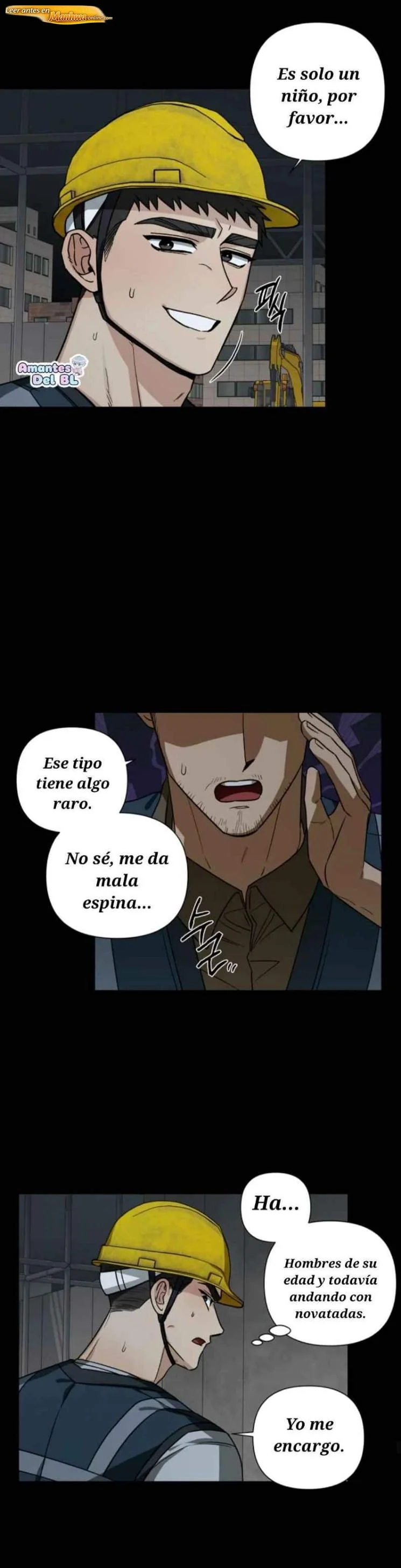 Romance de obra Capítulo 01 - página 18