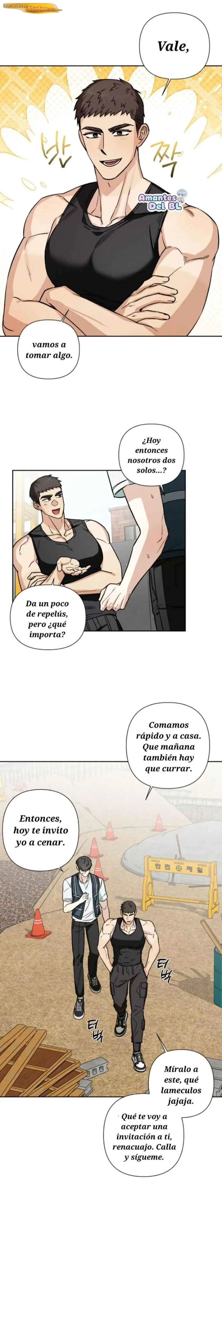 Romance de obra Capítulo 01 - página 20