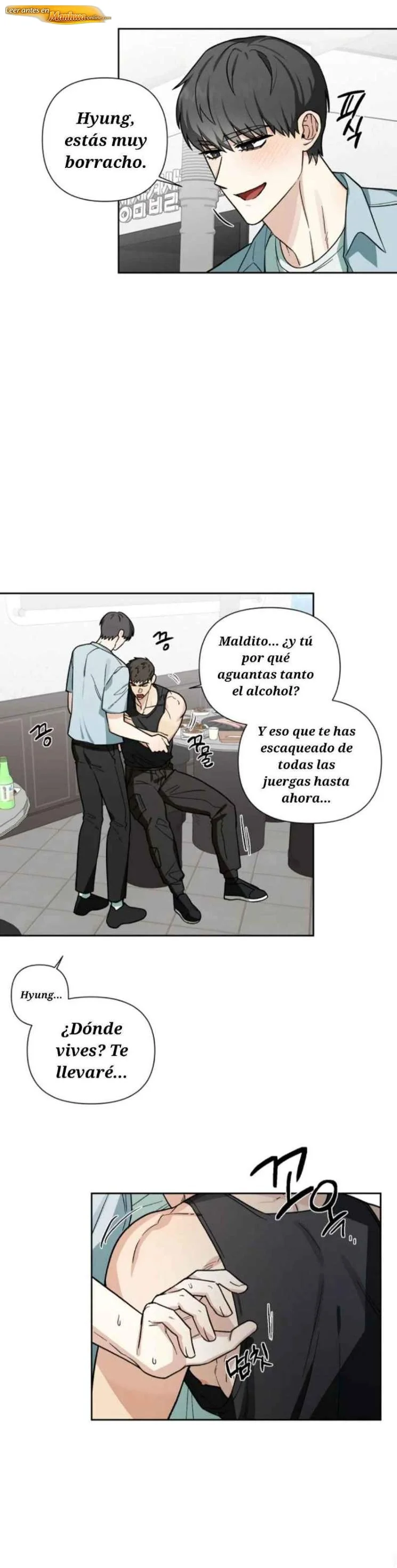 Romance de obra Capítulo 01 - página 22