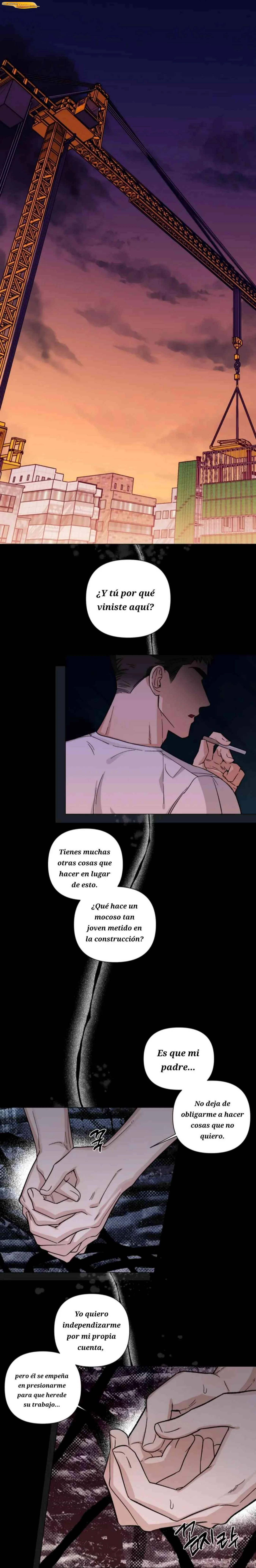Romance de obra Capítulo 02 - página 1