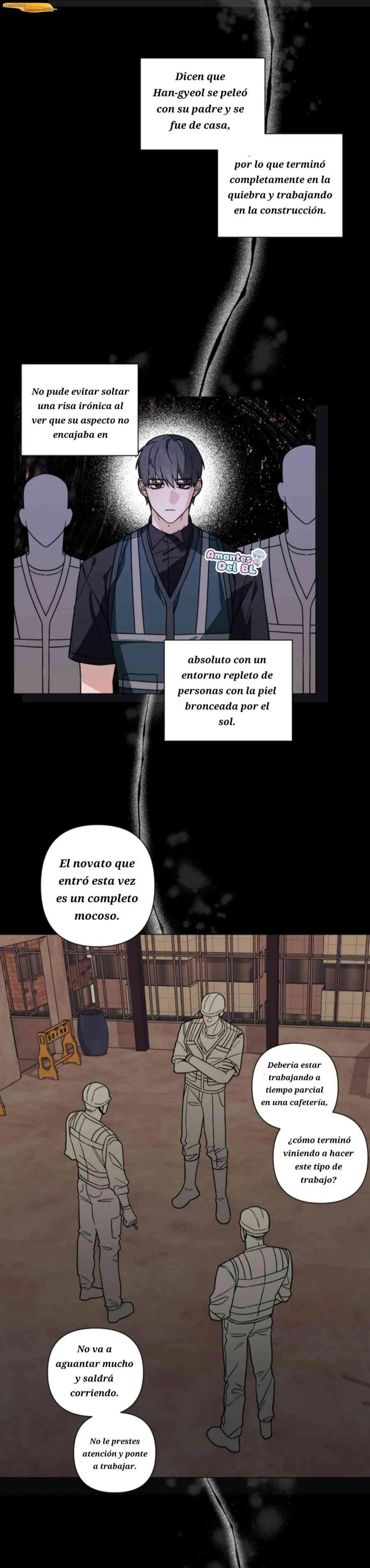 Romance de obra Capítulo 02 - página 2
