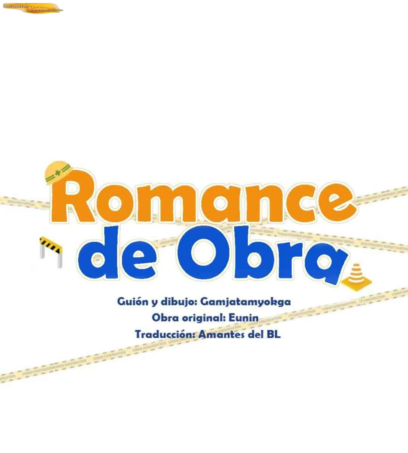 Romance de obra Capítulo 02 - página 9