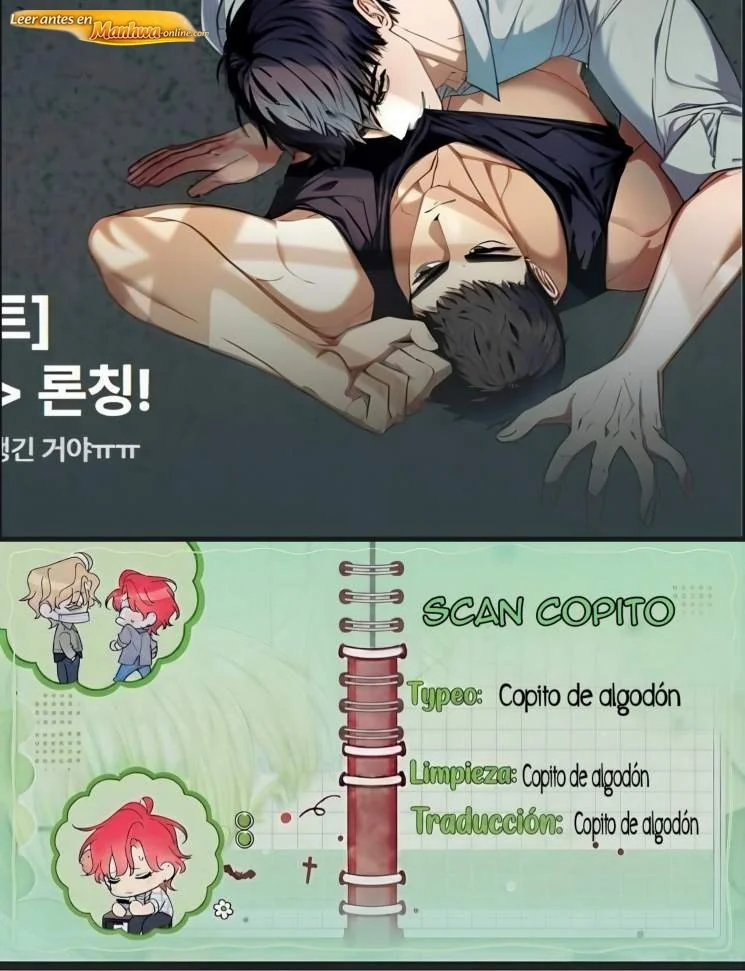 Romance de obra Capítulo 03 - página 1