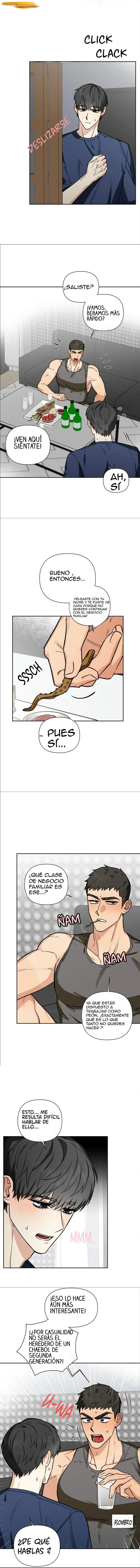 Romance de obra Capítulo 03 - página 2