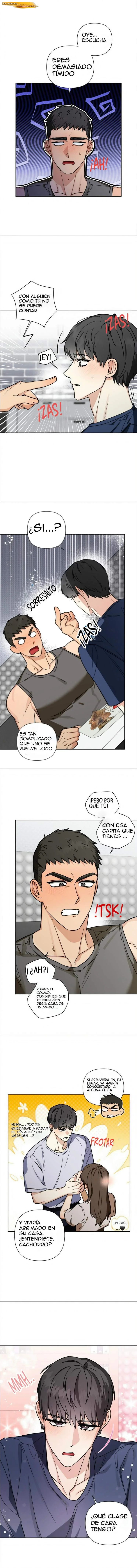 Romance de obra Capítulo 03 - página 3