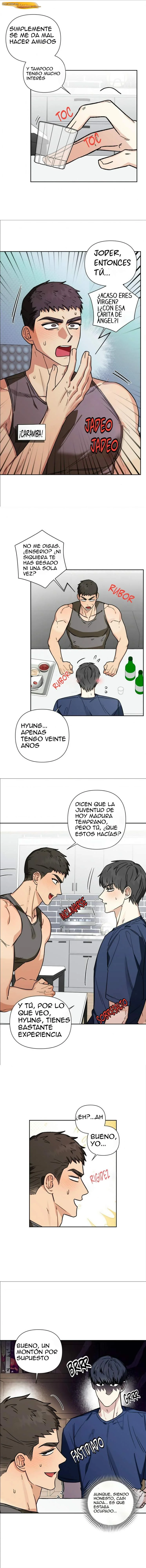 Romance de obra Capítulo 03 - página 5