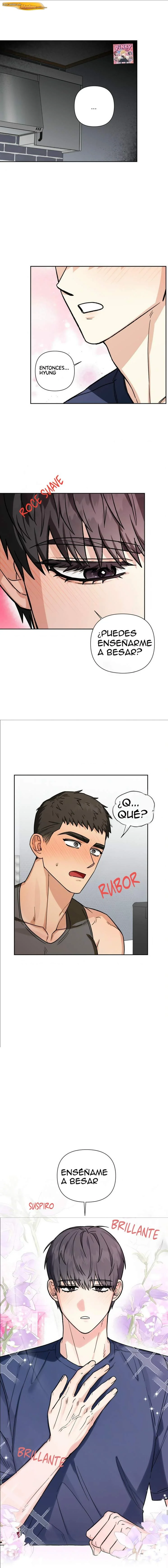 Romance de obra Capítulo 03 - página 6
