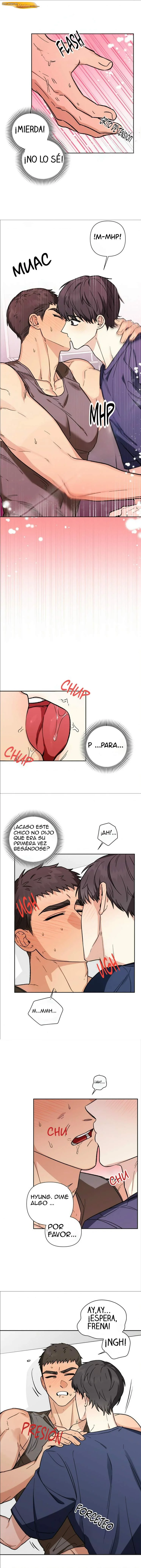Romance de obra Capítulo 03 - página 8