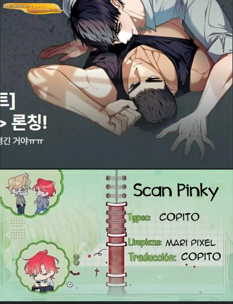 Romance de obra Capítulo 04 - página 1