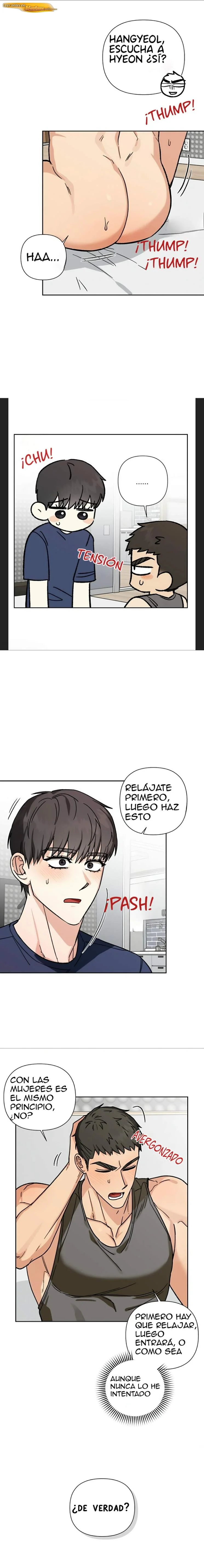 Romance de obra Capítulo 04 - página 7