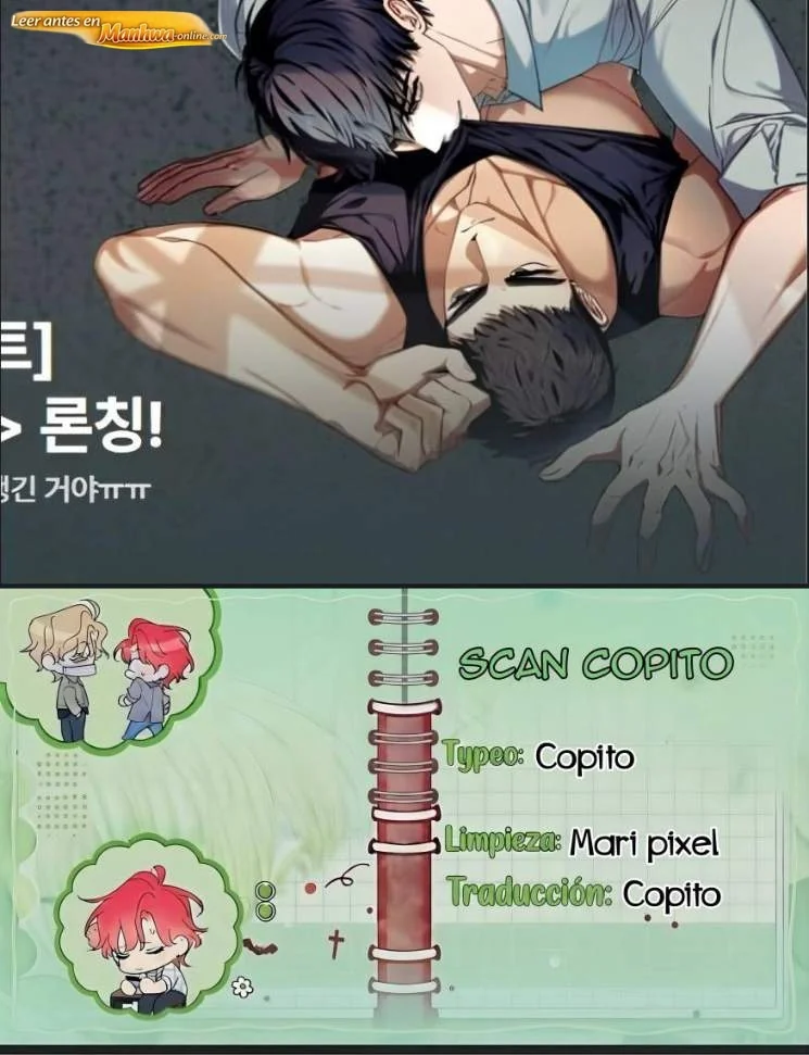 Romance de obra Capítulo 07 - página 1