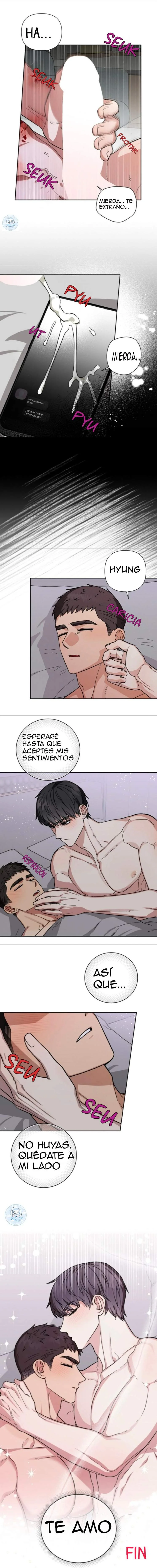 Romance de obra Capítulo 10 Completo - página 8