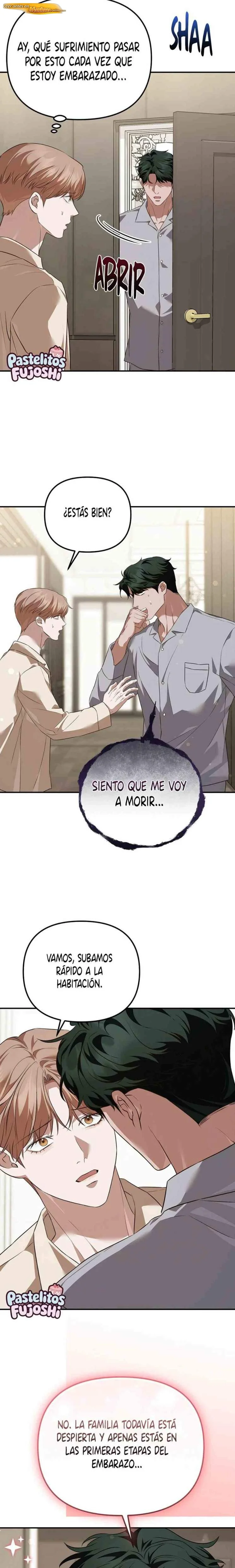 Romance en la autopista Capítulo 44 - página 6