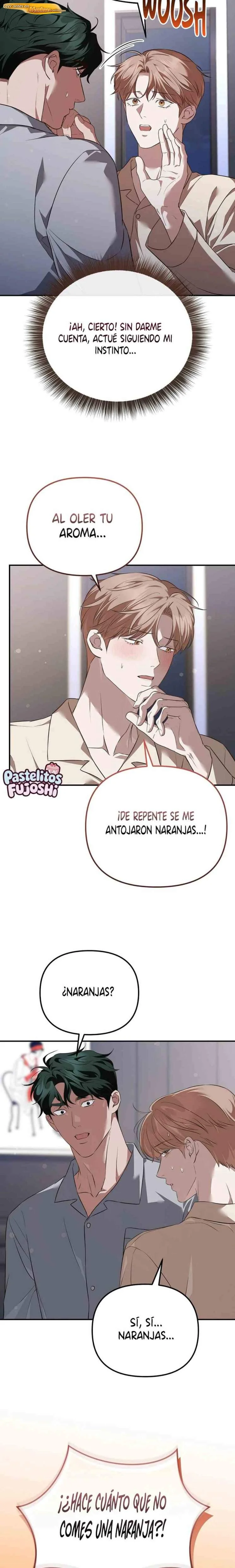 Romance en la autopista Capítulo 44 - página 10