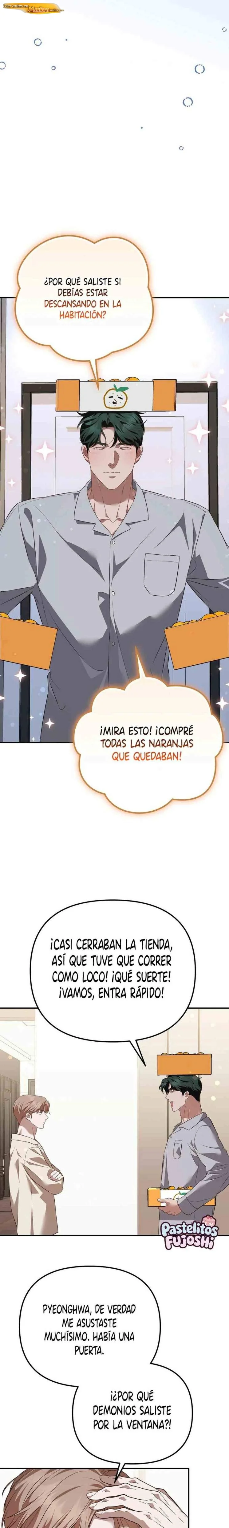 Romance en la autopista Capítulo 44 - página 13